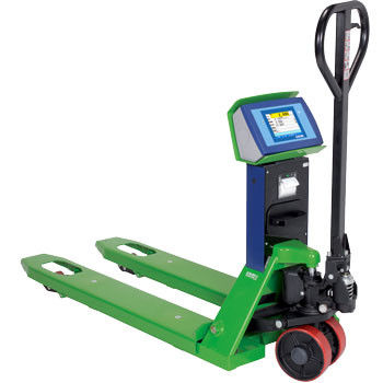 Forklift Argeo Dini κλίμακα βάρους προμηθευτής