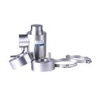 Cylindrical stainless steel load cell ZEMIC BM14K truck scale load cell προμηθευτής