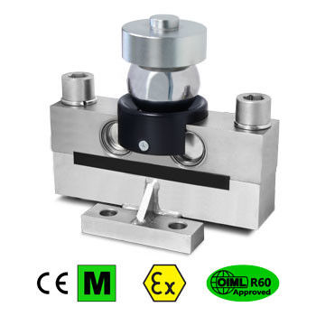 RSBT DOUBLE SHEAR BEAM LOAD CELLS High precision stainless steel Force Load Cell προμηθευτής