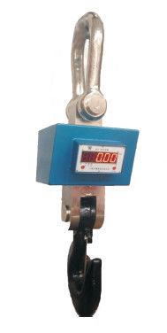 OCS-H Handheld Industrial Aluminum Shell Weighing Hook Scale προμηθευτής